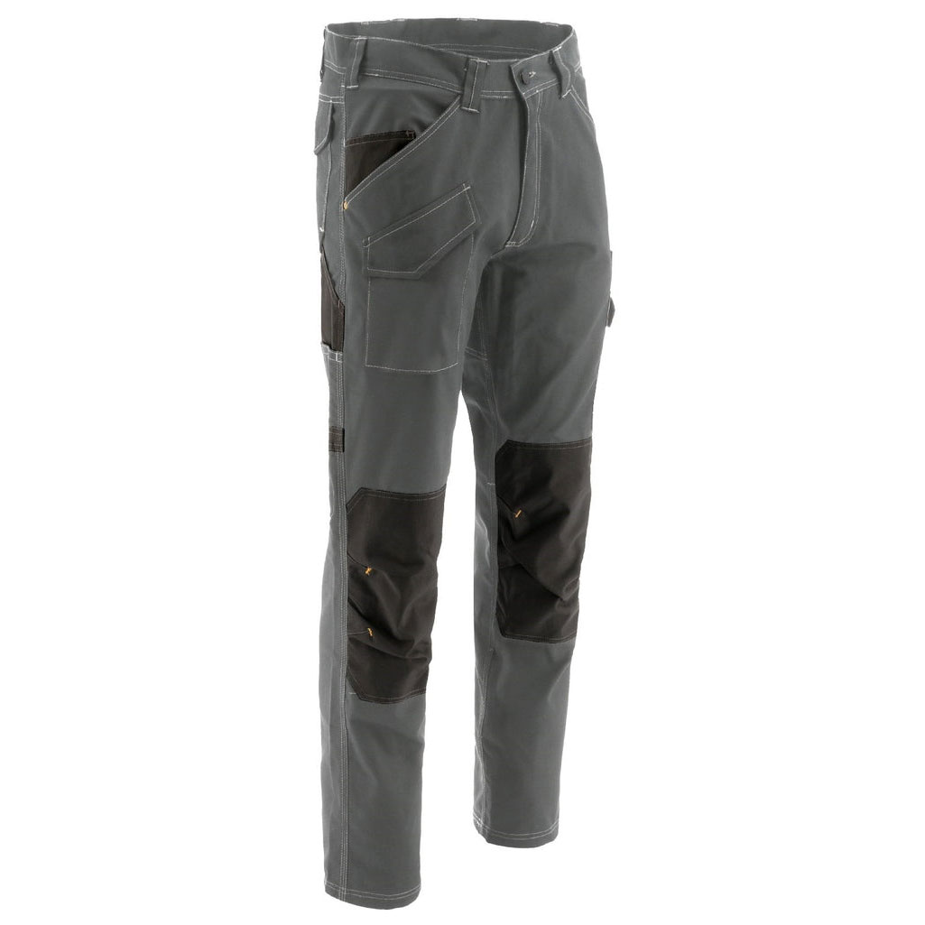 Caterpillar 32" Leg Essentials Cargo Broek Heren Grijs Belgie | UTGIP-4670