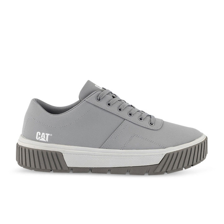 Caterpillar Amp Sneakers Heren Grijs Belgie | PADFS-5697