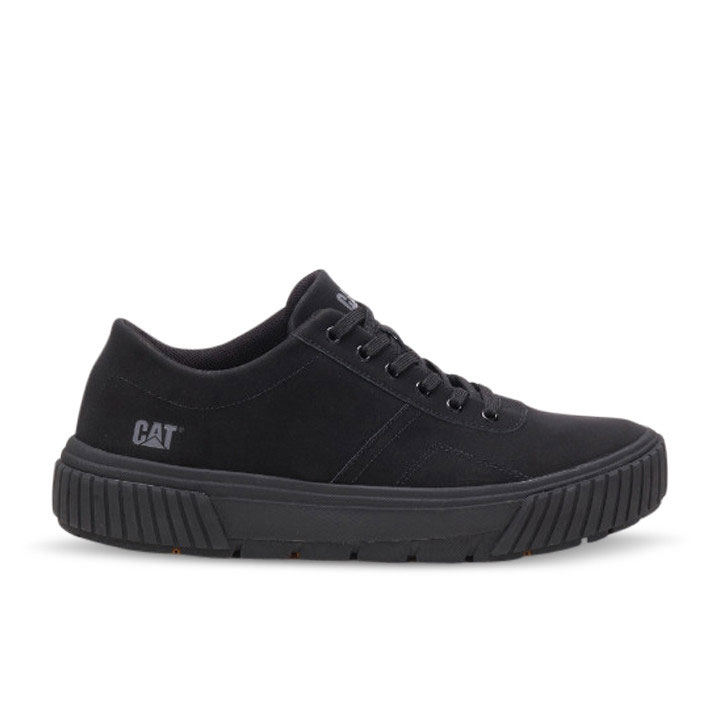 Caterpillar Amp Sneakers Heren Zwart Belgie | EJOUH-0649