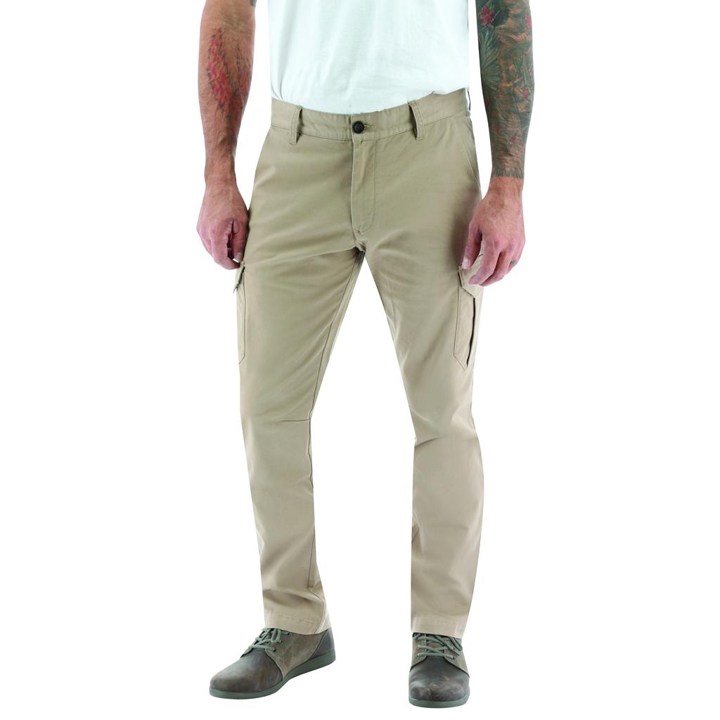 Caterpillar Cargo Heritage Slim Fit Broek Heren Beige Belgie | CHRFP-8519