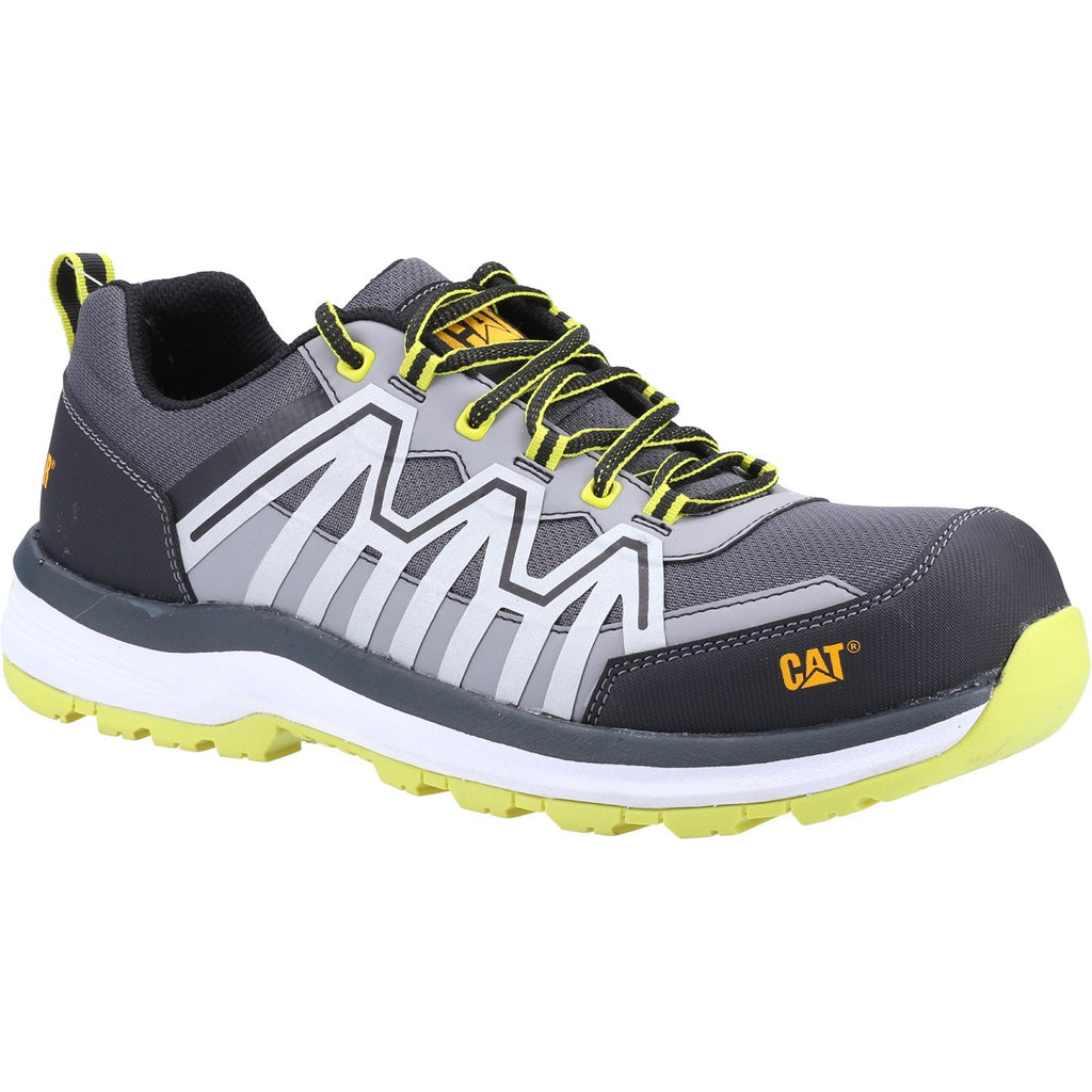 Caterpillar Charge S3 Trainer S3 Trainers Safety Heren Groen Belgie | EIRNZ-4721