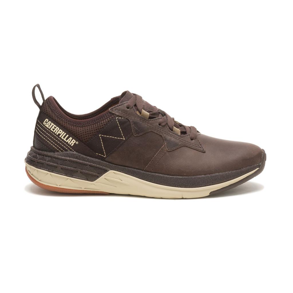 Caterpillar Cityrogue Sneakers Heren Koffie Belgie | ZLMEY-5680