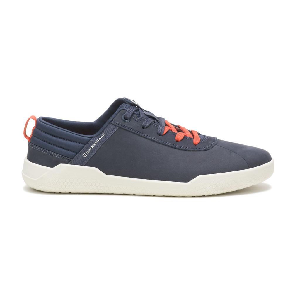 Caterpillar Code Hex Sneakers Dames Donkerblauw Belgie | ASGFM-7802