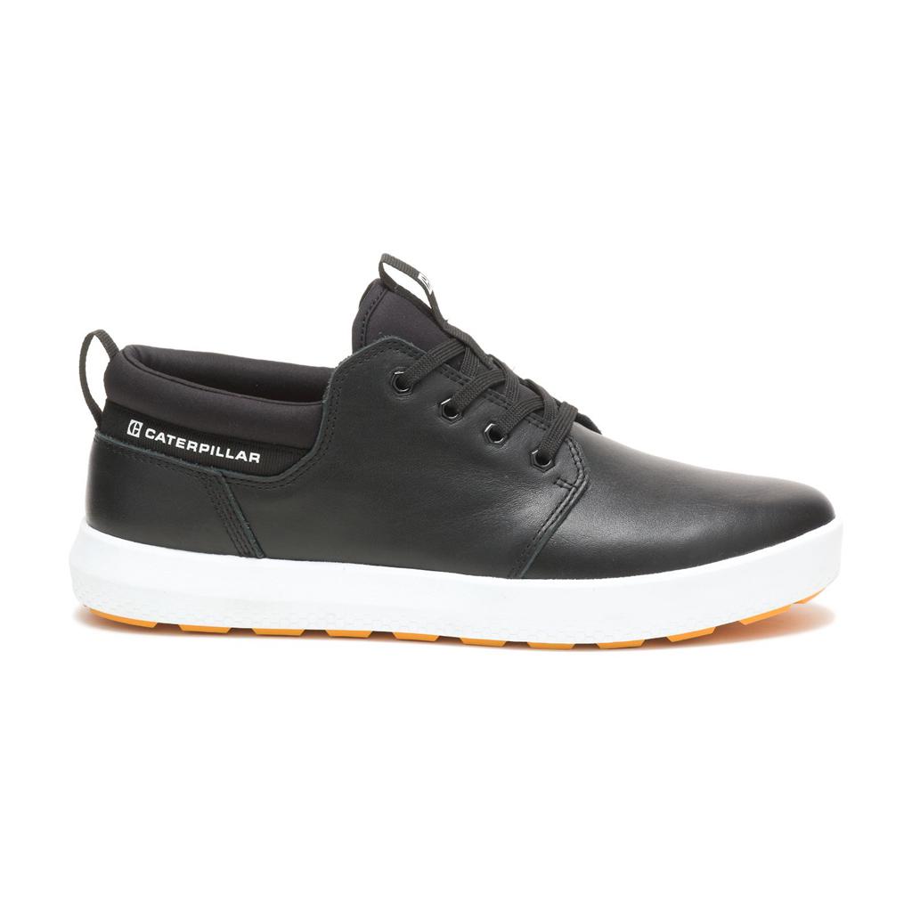 Caterpillar Code Proxy Kanten Sneakers Dames Zwart Belgie | IFEOU-7192