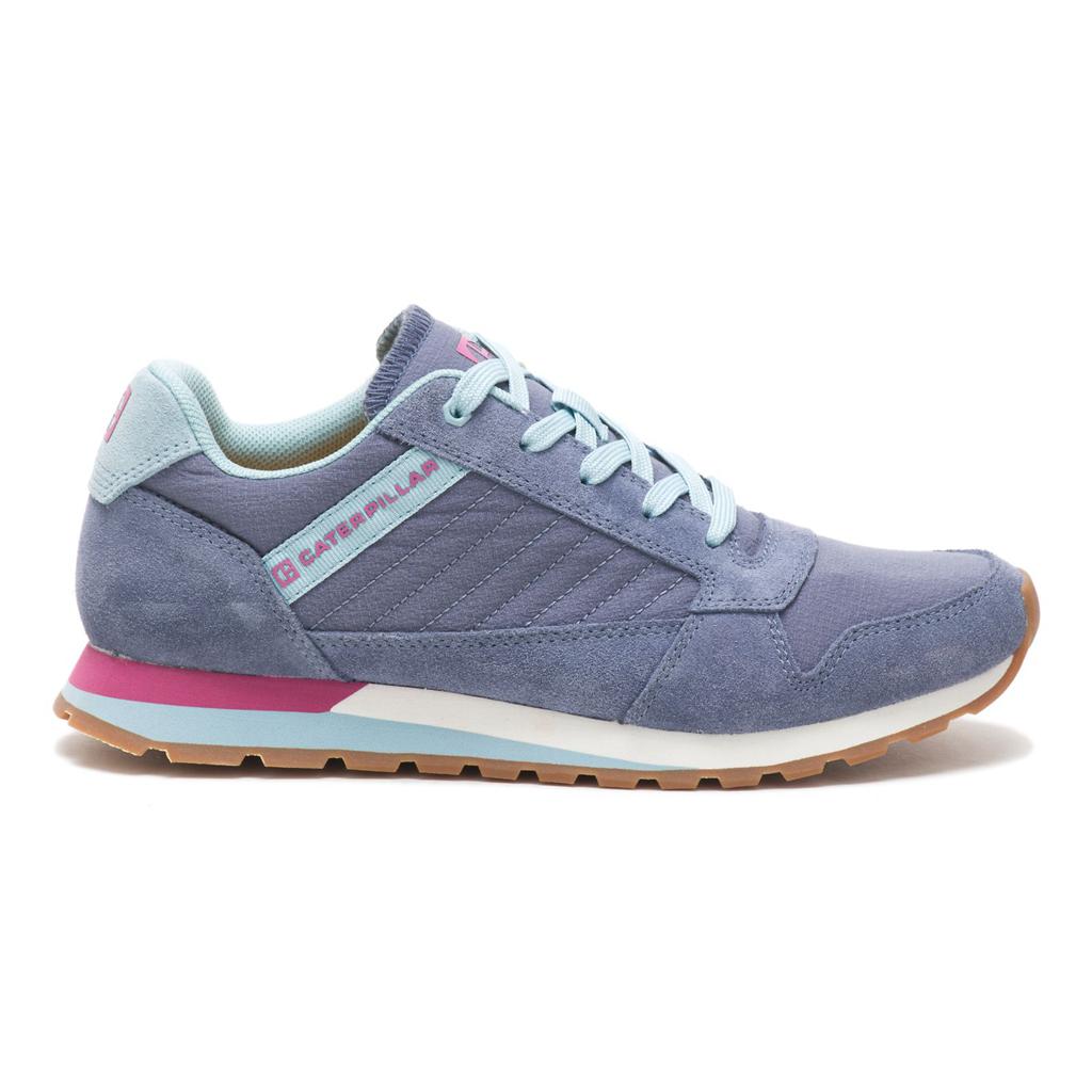 Caterpillar Code Ventura Sneakers Dames Grijs Belgie | RBPXF-1984