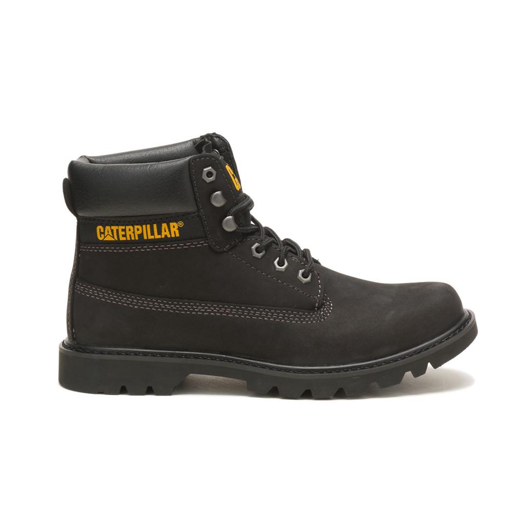 Caterpillar Colorado 2.0 Vrijetijdslaarzen Dames Zwart Belgie | CDYHV-2743