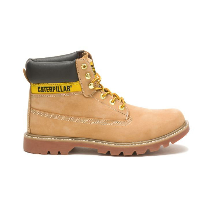 Caterpillar Colorado 2.0 Werklaarzen Dames Bruin Belgie | QOSLY-4758