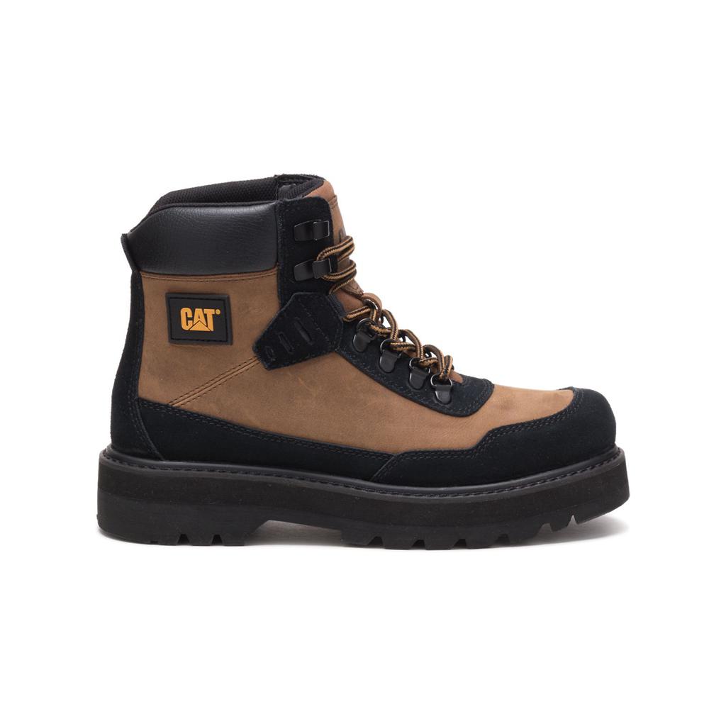 Caterpillar Conquer 2.0 Vrijetijdslaarzen Dames Brown/Black Belgie | IKCQA-5460