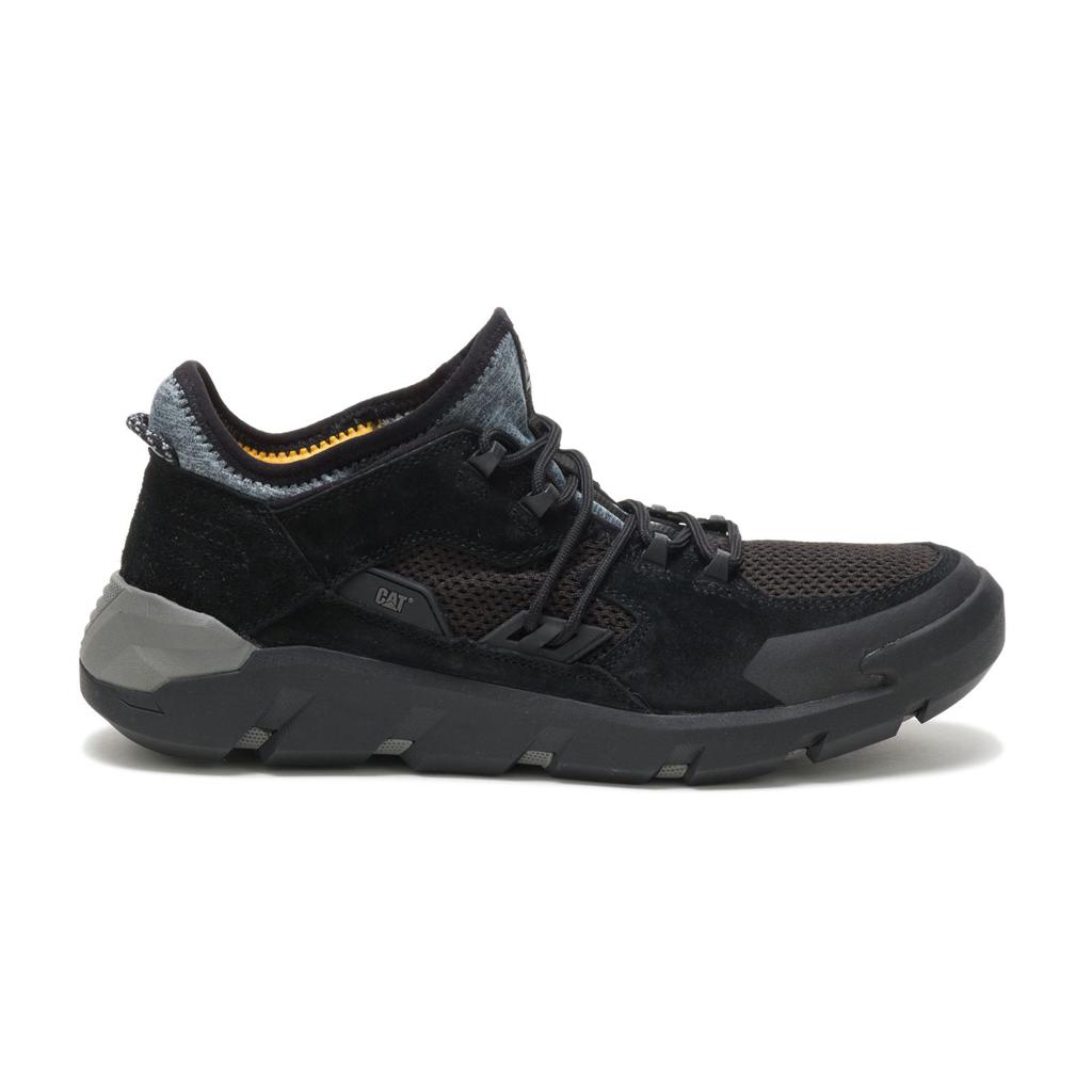 Caterpillar Crail Sneakers Heren Zwart Belgie | AETQN-4651