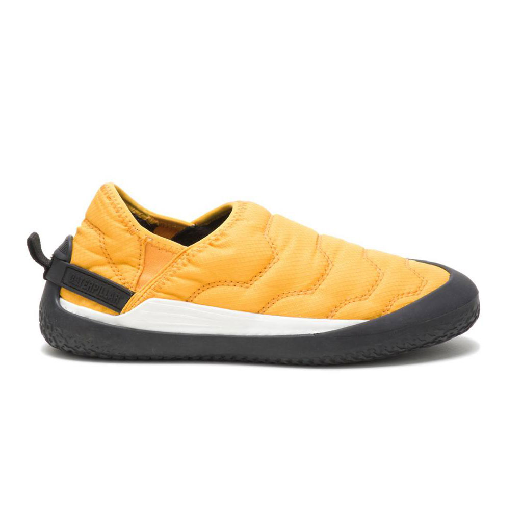 Caterpillar Crossover Slip Ons Dames Geel Belgie | XDYOR-9512