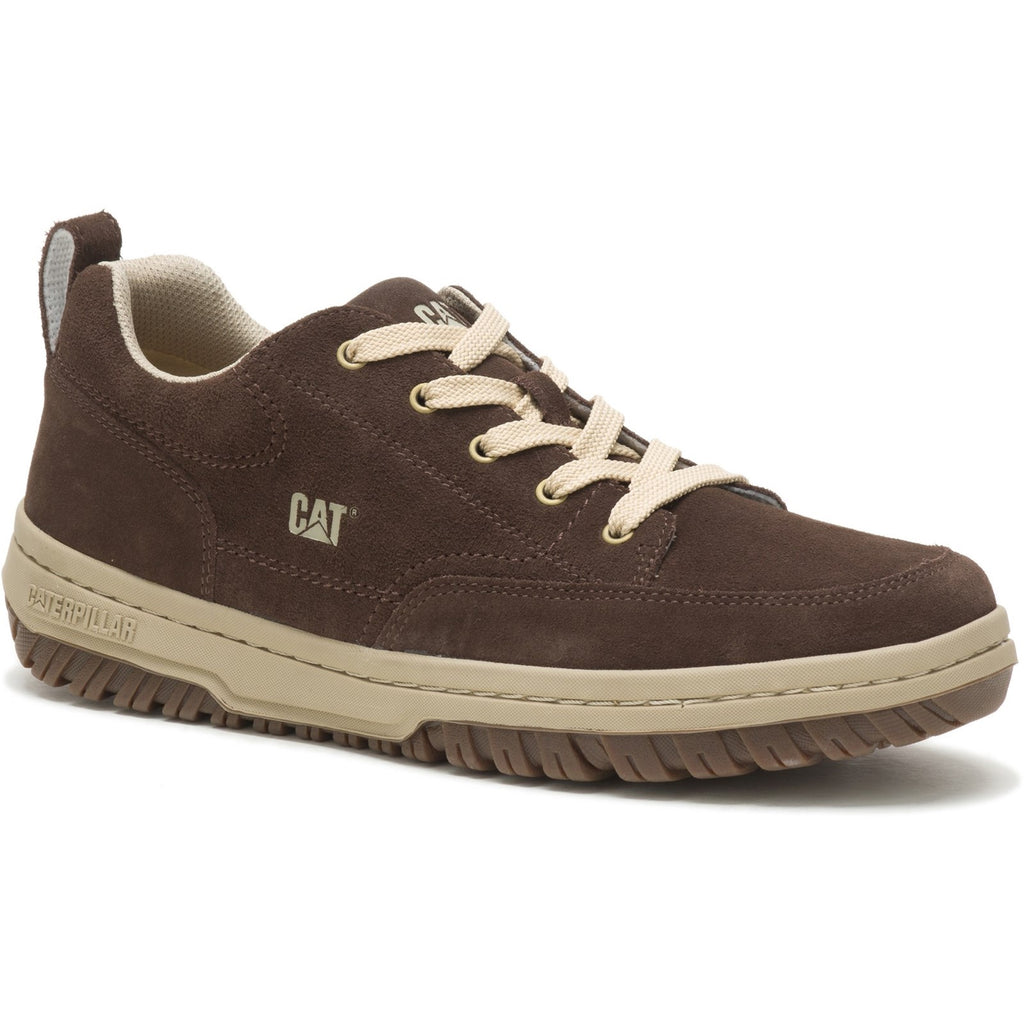 Caterpillar Decade Lace Shoes Heren Bruin Belgie | ZPYFH-8450