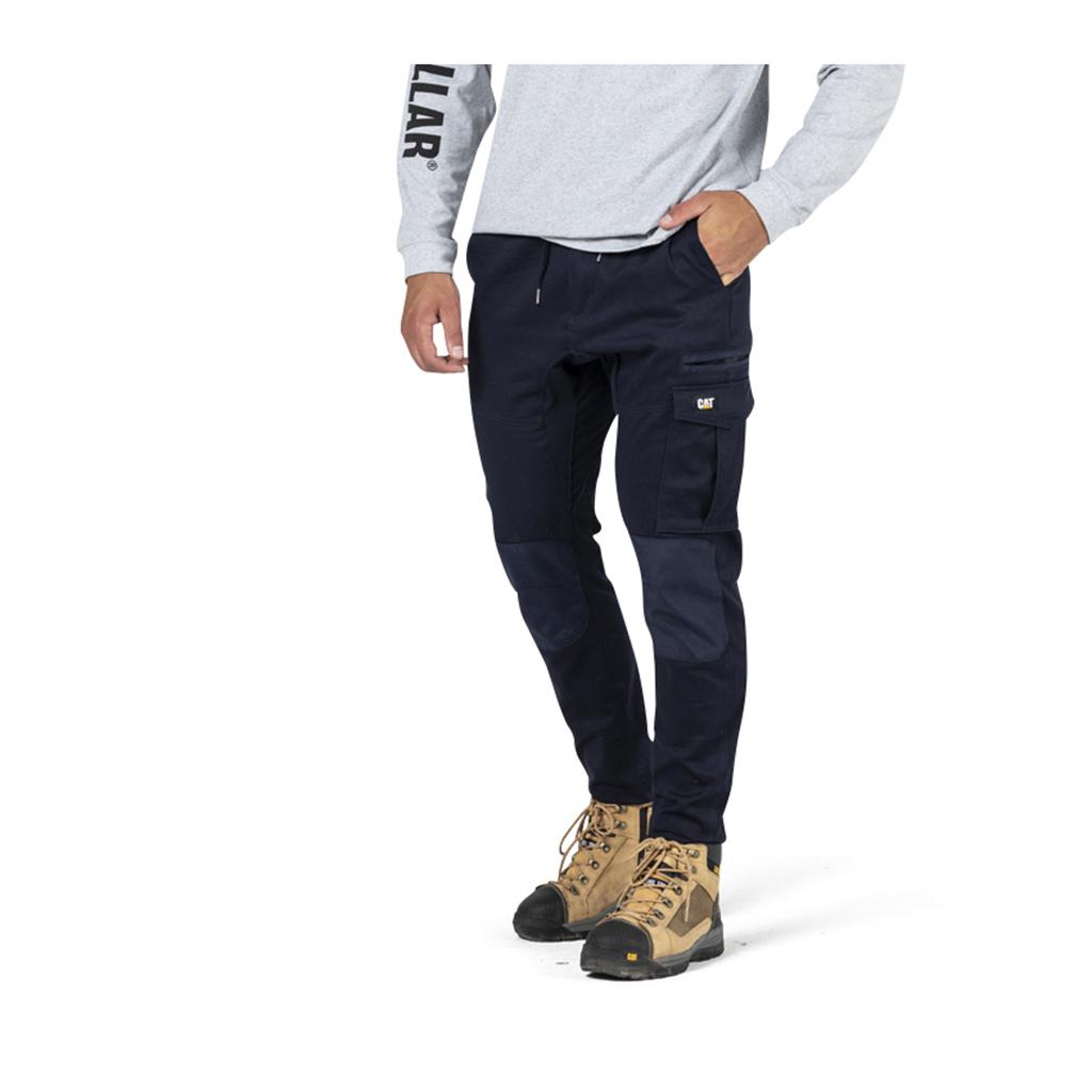 Caterpillar Dynamic Broek Heren Donkerblauw Belgie | SXKVE-7529