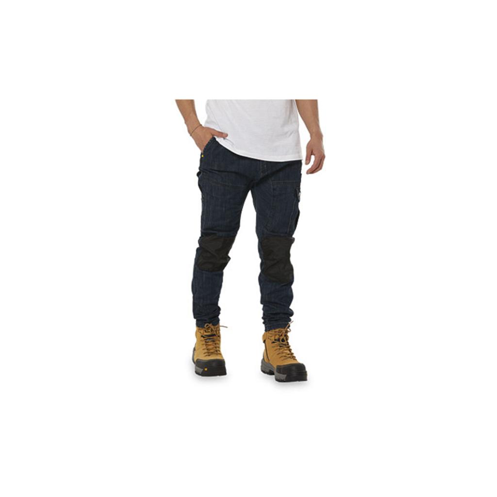 Caterpillar Dynamic Broek Heren Zwart Belgie | YFHUZ-9372