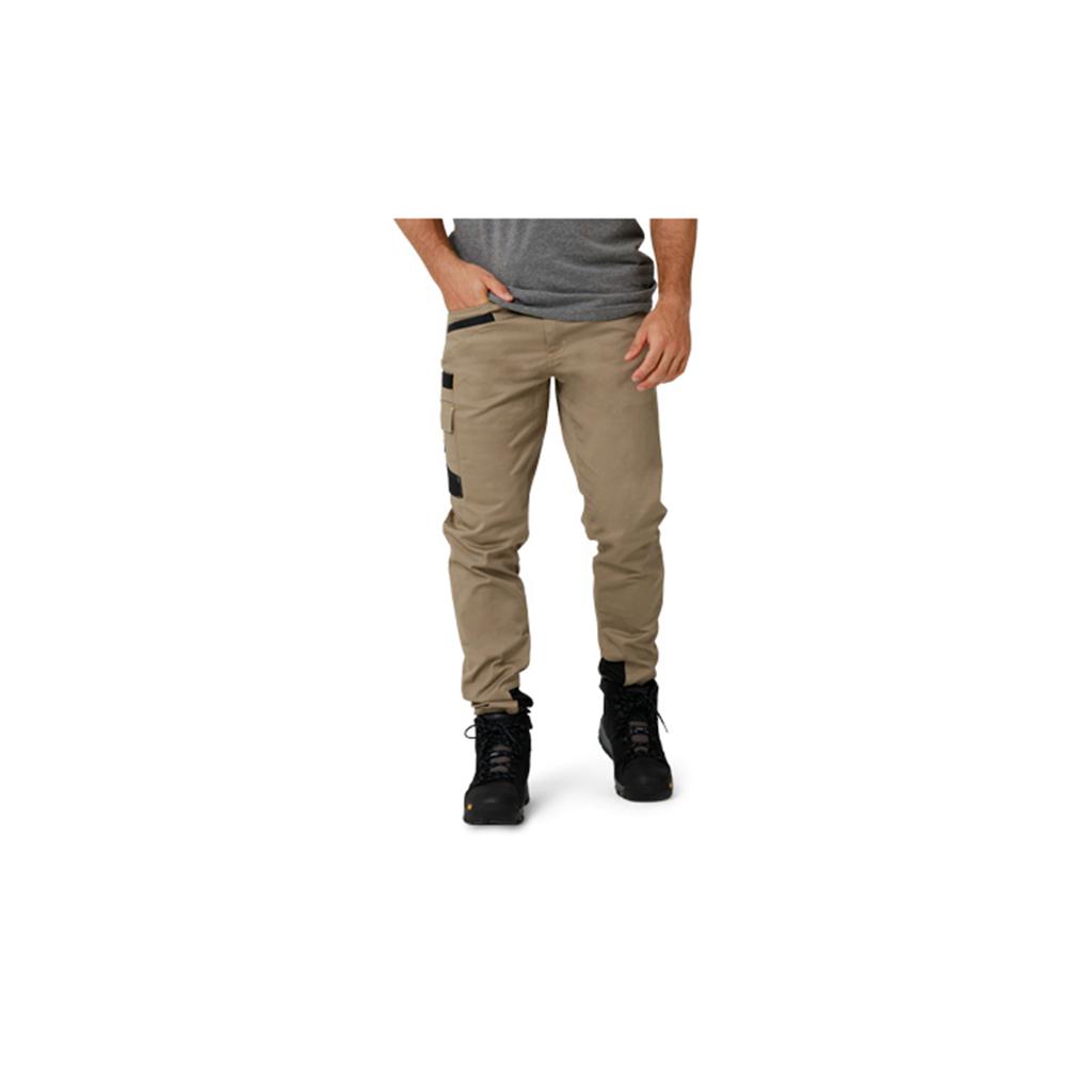 Caterpillar Elite Operator Broek Heren Khaki Belgie | WZCMV-0258