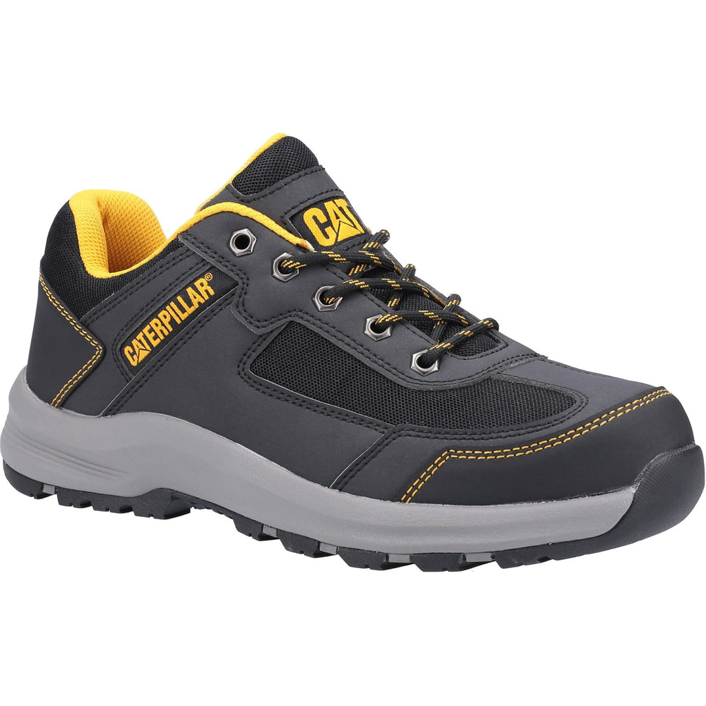 Caterpillar Elmore Trainer S1 Trainers Safety Heren Grijs Belgie | PCQFG-3172