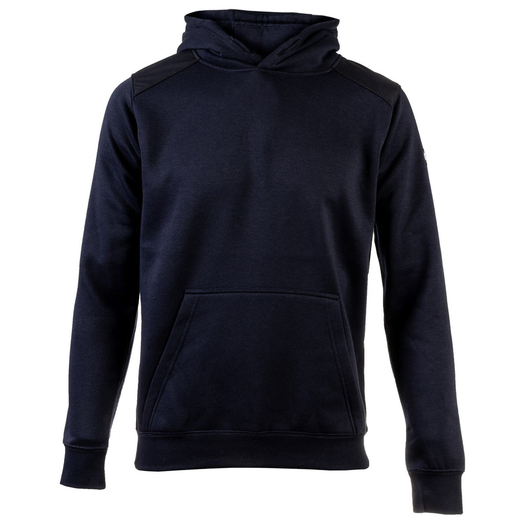 Caterpillar Essentials Met Capuchon Sweatshirts Heren Donkerblauw Belgie | FPUWT-6543