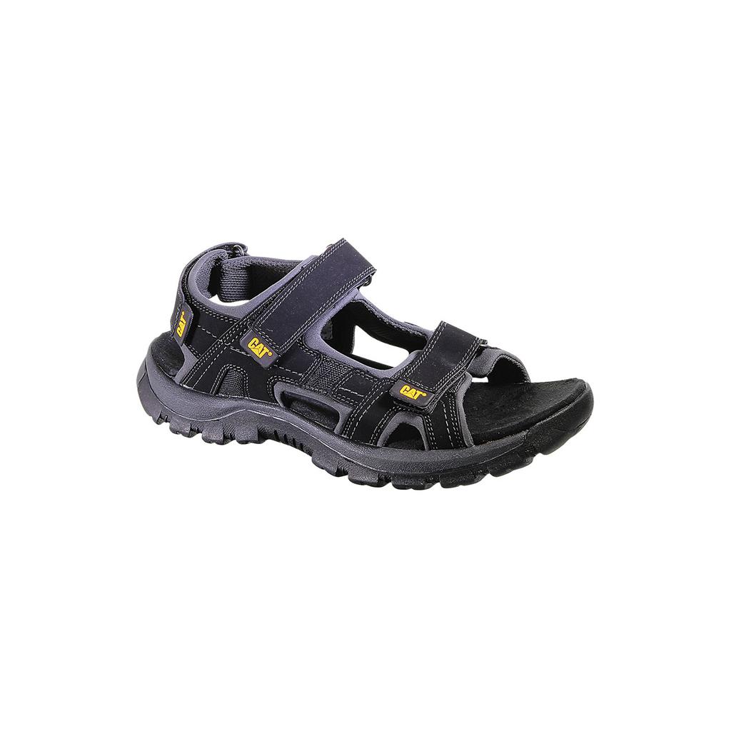 Caterpillar Giles Sandalen Heren Zwart Belgie | CPZGO-6798