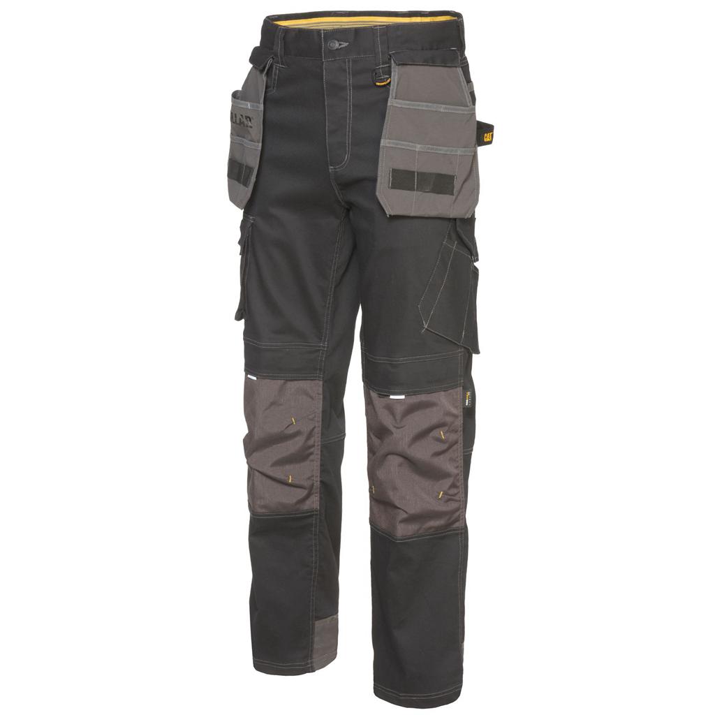 Caterpillar H2o Defender Broek Heren Zwart Belgie | MBSEW-7045