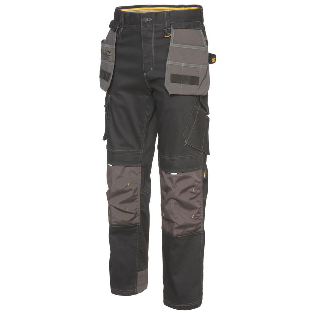 Caterpillar H2o Defender Broek Heren Zwart Belgie | QIJVE-9470