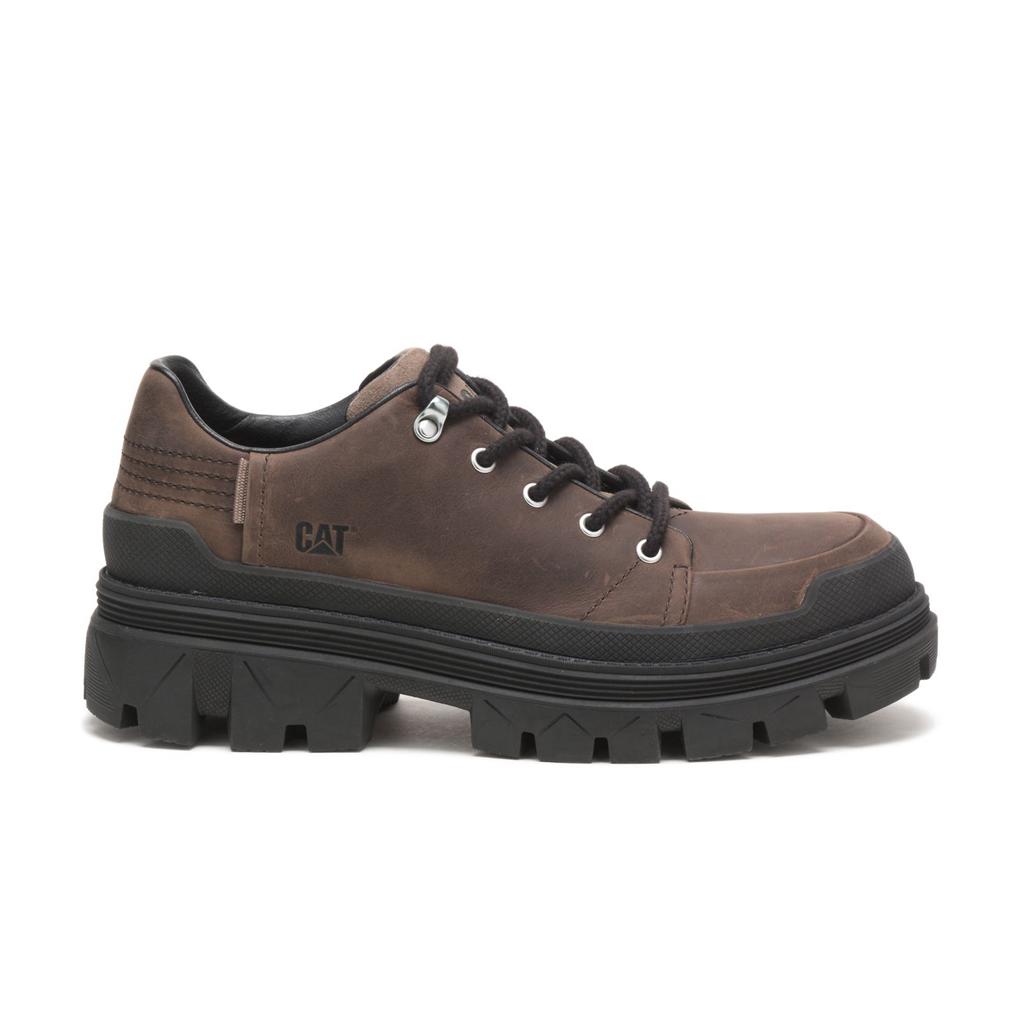 Caterpillar Hardware Lo Vrijetijdsschoenen Dames Bruin Belgie | IZOGX-6305