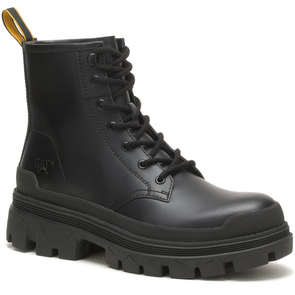 Caterpillar Hardwear Hi Werklaarzen Heren Zwart Belgie | TYIEZ-2361