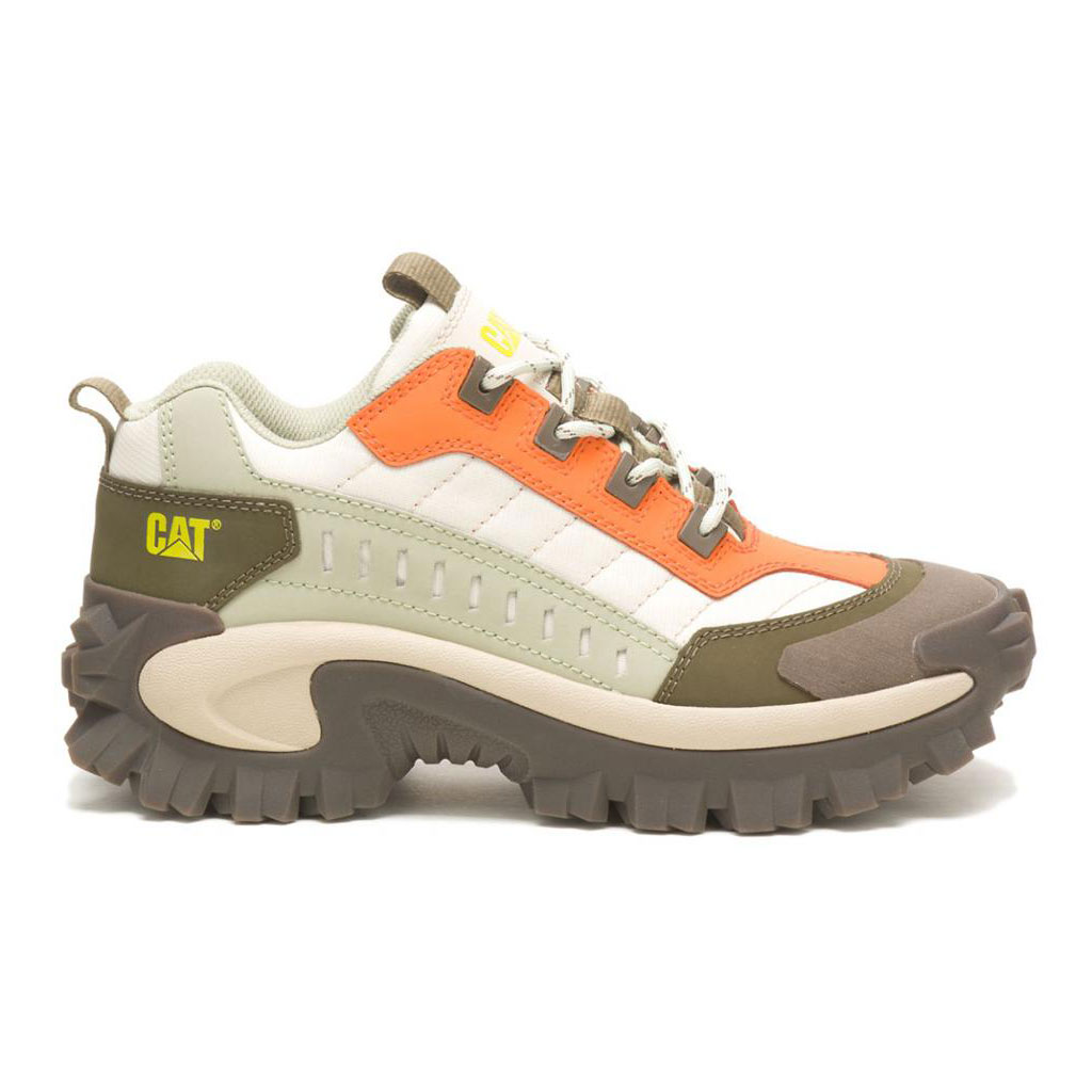 Caterpillar Intruder Sneakers Dames Grijs Belgie | LDWVY-9746