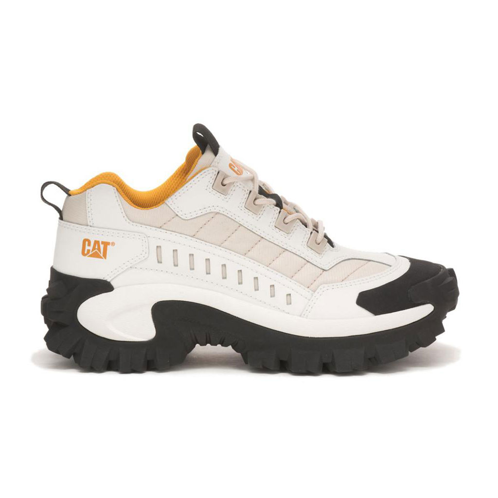 Caterpillar Intruder Sneakers Dames Wit Belgie | APBHC-3126