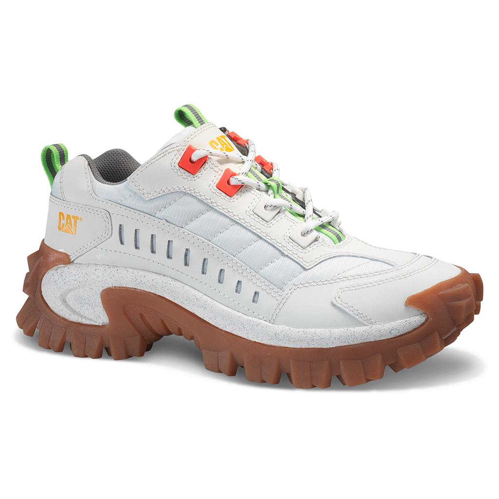 Caterpillar Intruder Sneakers Dames Wit Belgie | TVKCI-5619