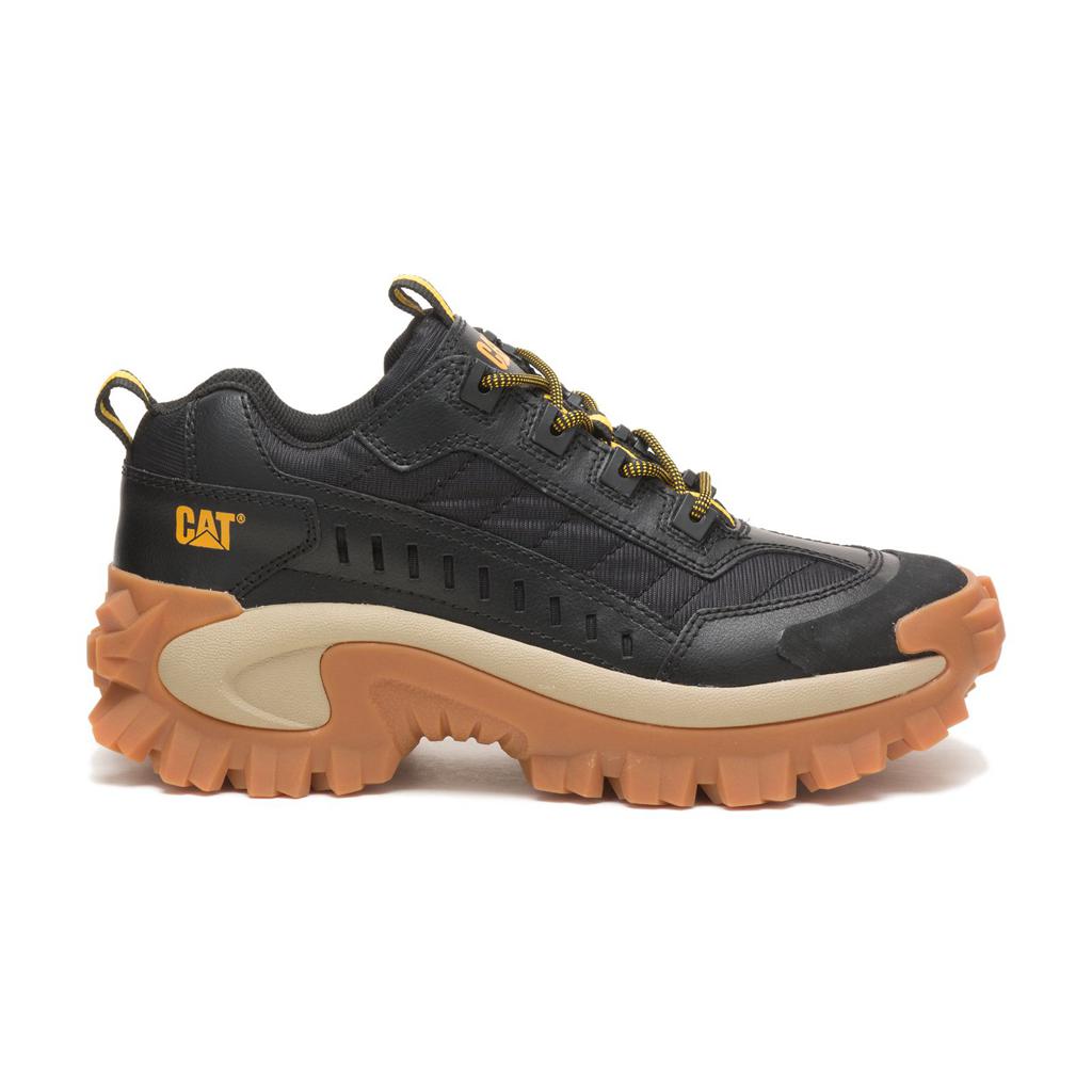 Caterpillar Intruder Vrijetijdsschoenen Dames Zwart Belgie | EFRQL-0517