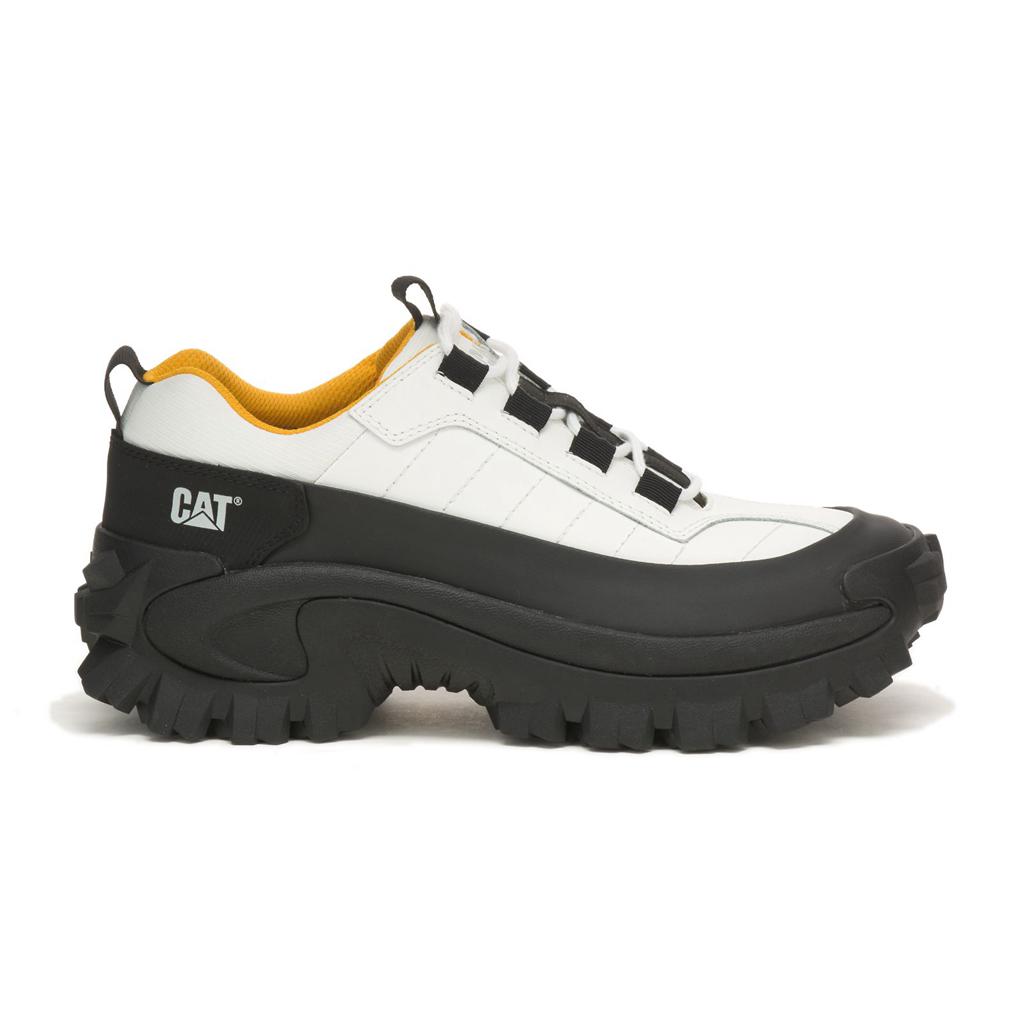 Caterpillar Intruder Waterdichte Galosh Sneakers Heren Wit Belgie | PLNZH-0612