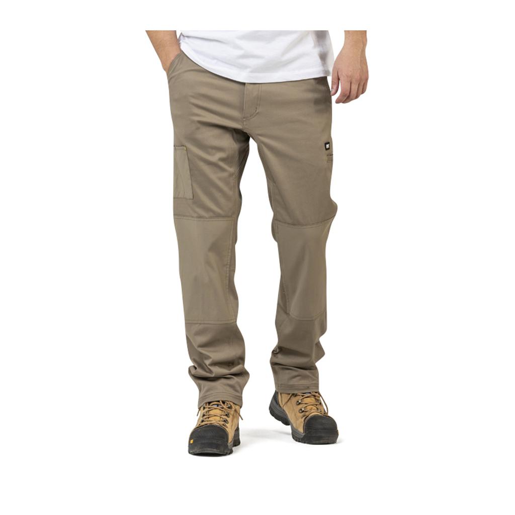 Caterpillar Machine Broek Heren Khaki Belgie | BYCSG-3012