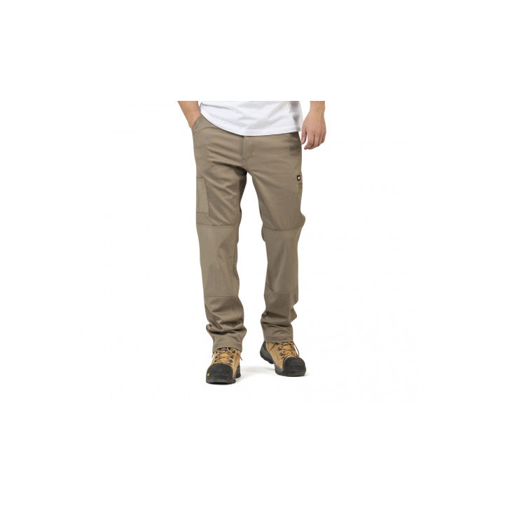 Caterpillar Machine Broek Heren Khaki Belgie | JTRHA-0836