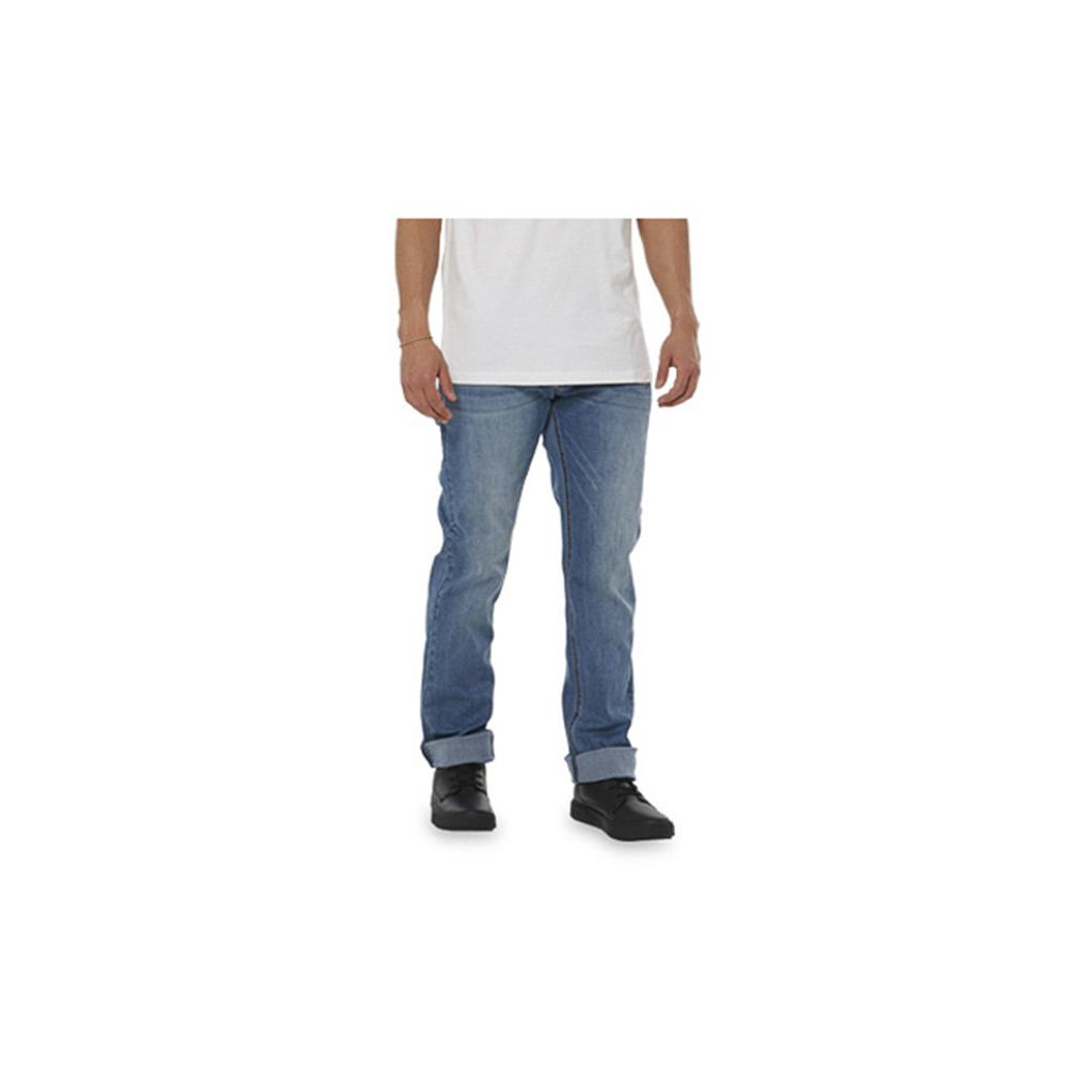 Caterpillar Ninety Eight Slim Broek Heren Blauw Belgie | ATRVD-3569