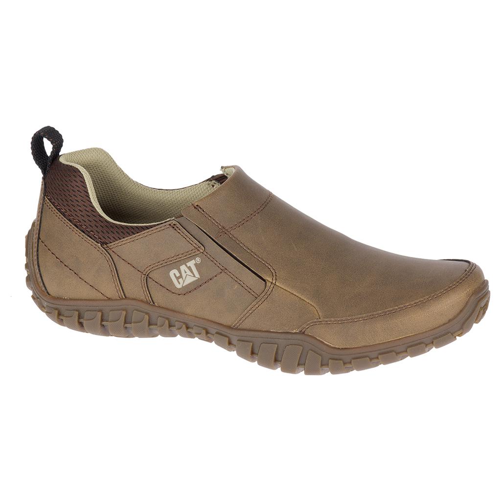 Caterpillar Opine Slip On Heren Donkerbeige Belgie | JWSZU-2974