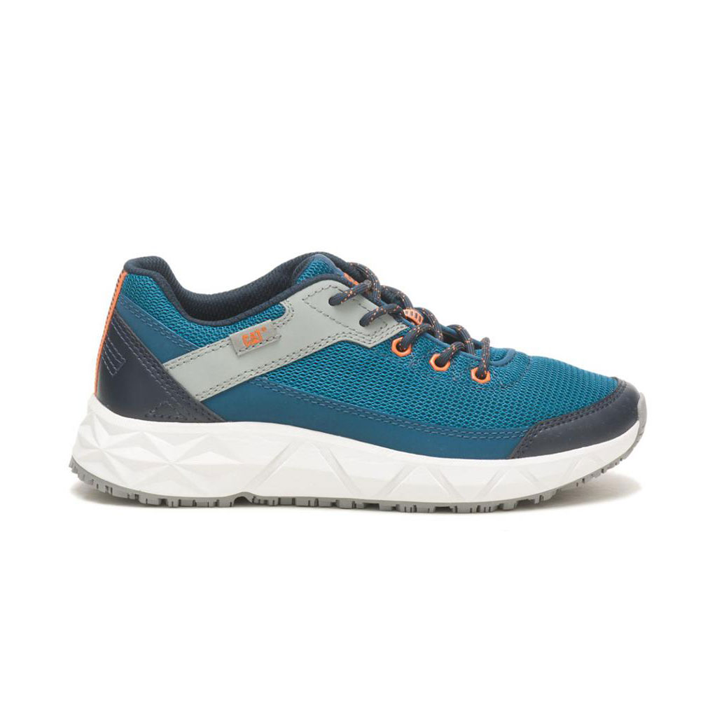 Caterpillar Prorush Speed Fx Sneakers Dames Blauw Belgie | BJHXD-0234