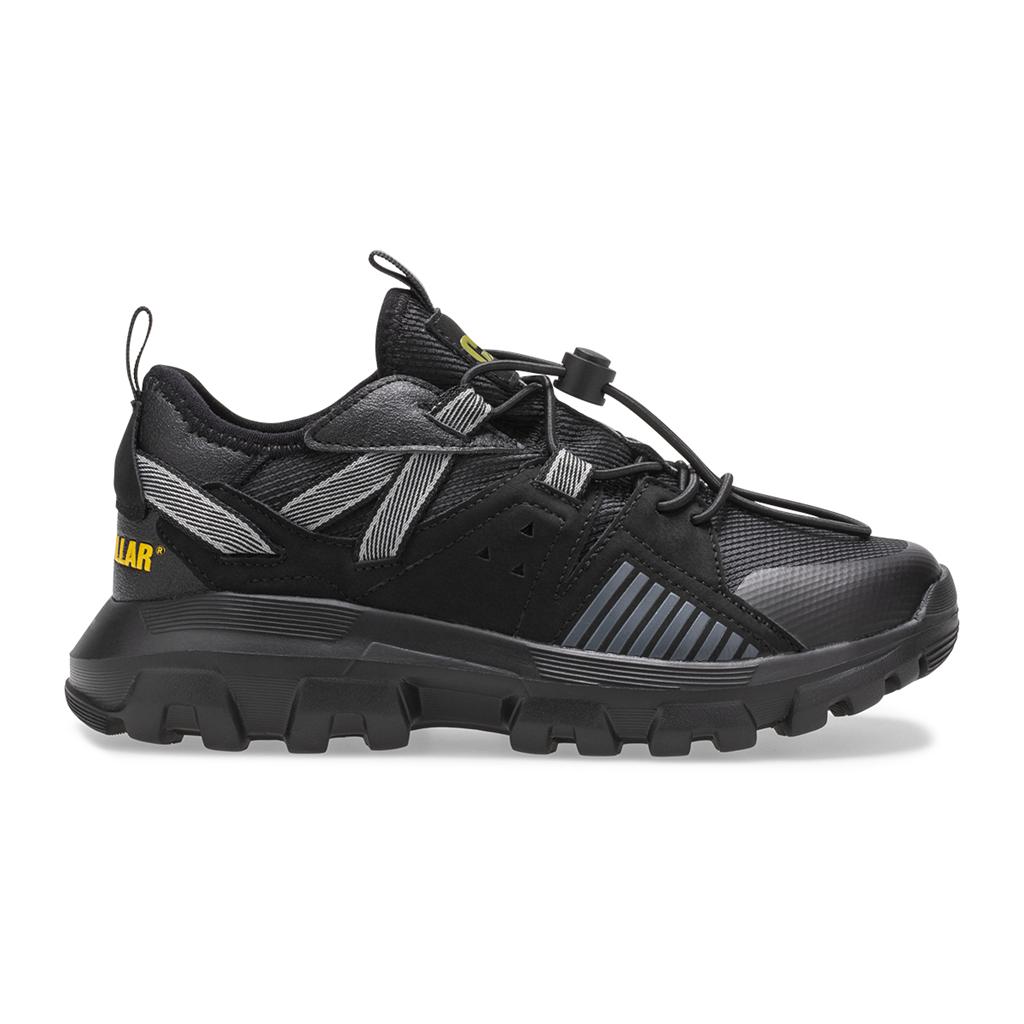 Caterpillar Raider Sneakers Kinderen Zwart Belgie | NVCQJ-7256