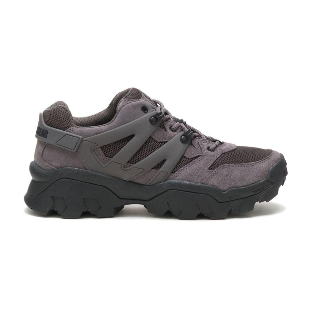 Caterpillar Reactor Sneakers Heren Grijs Belgie | TWYOE-4987