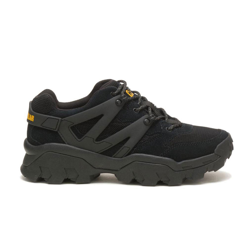 Caterpillar Reactor Sneakers Heren Zwart Belgie | ORJFB-9785