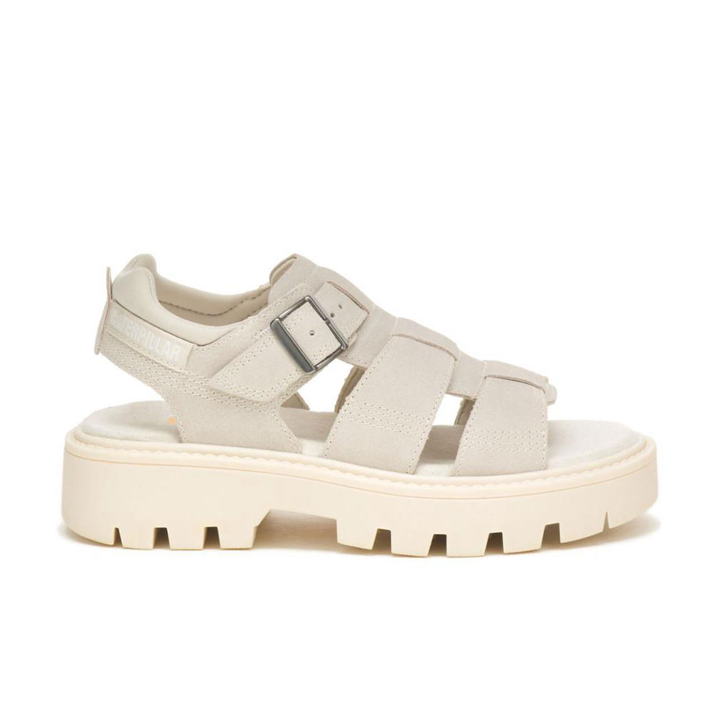 Caterpillar Rigor Sandalen Dames Khaki Belgie | NLZDE-7901