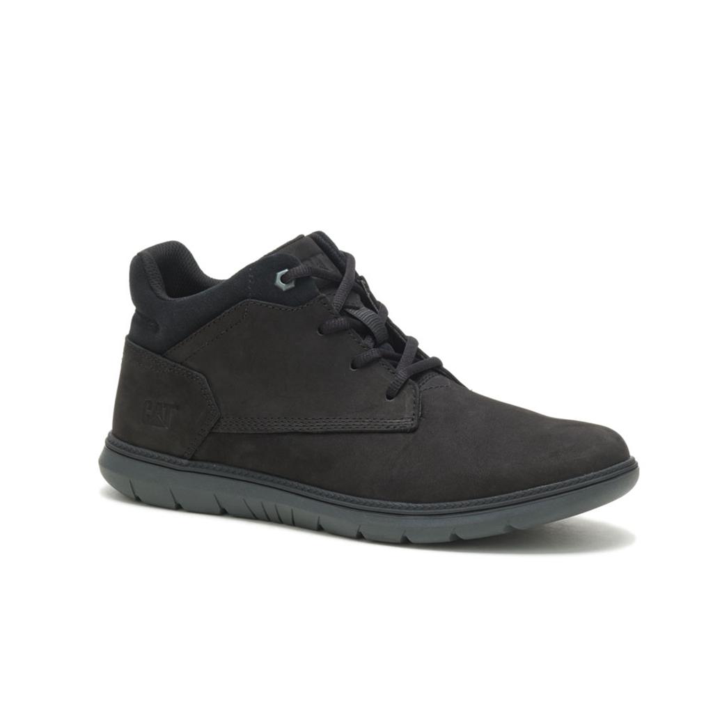 Caterpillar Roamer Mid 2.0 Sneakers Heren Zwart Belgie | BYEPZ-0351