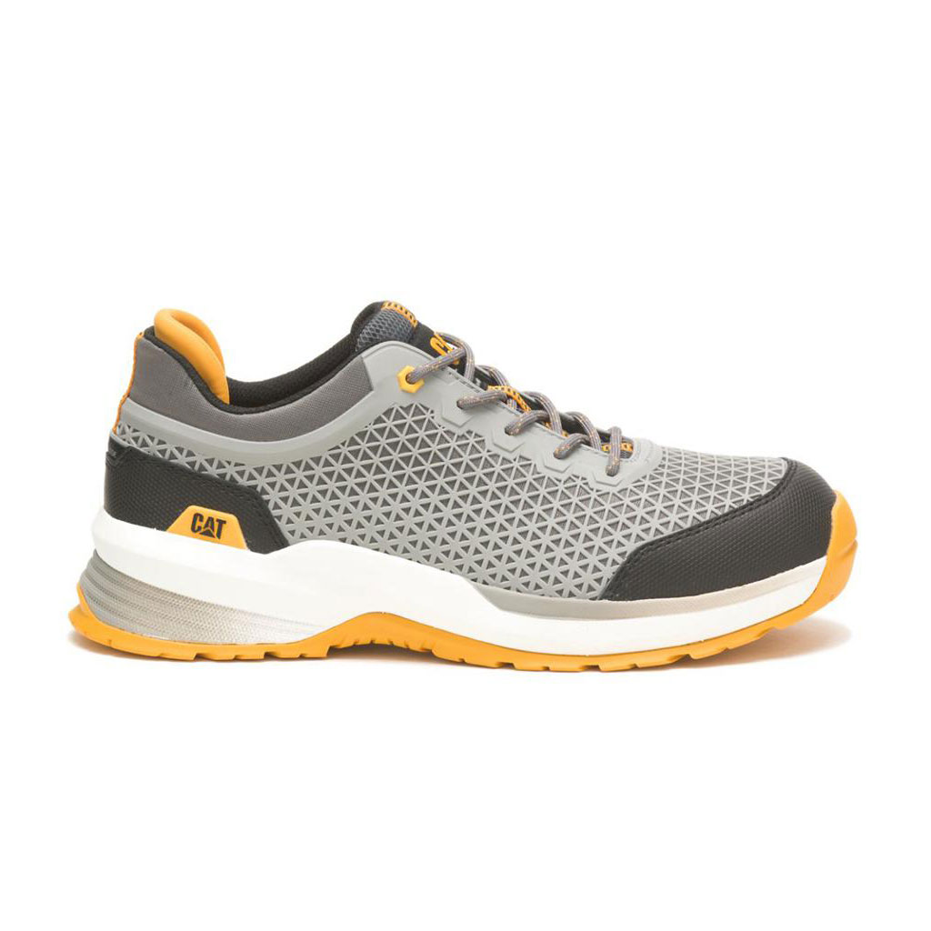 Caterpillar Streamline 2.0 Composite Neus Sneakers Heren Grijs Belgie | ERGYM-1853