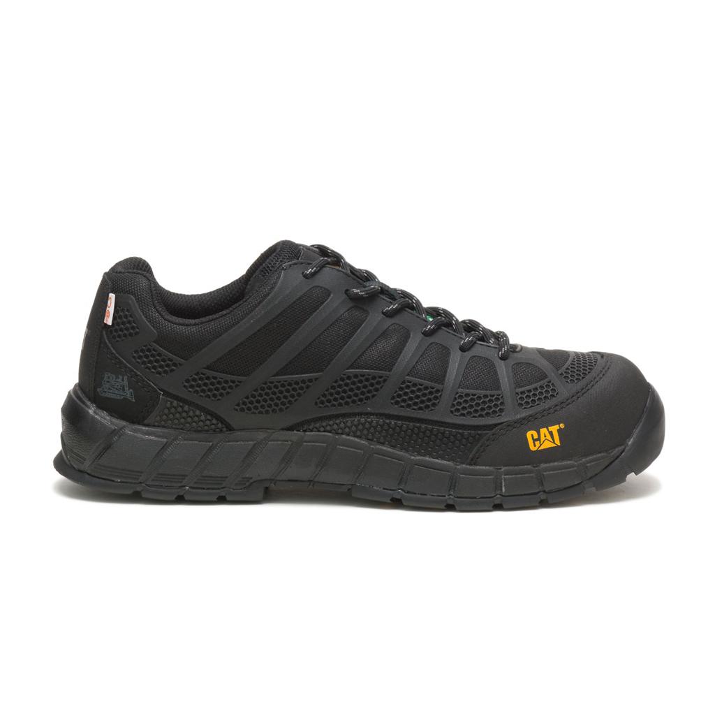 Caterpillar Streamline Csa Shoe (Composite Neus, Non Metallic) Sneakers Heren Zwart Belgie | ODUPA-2069