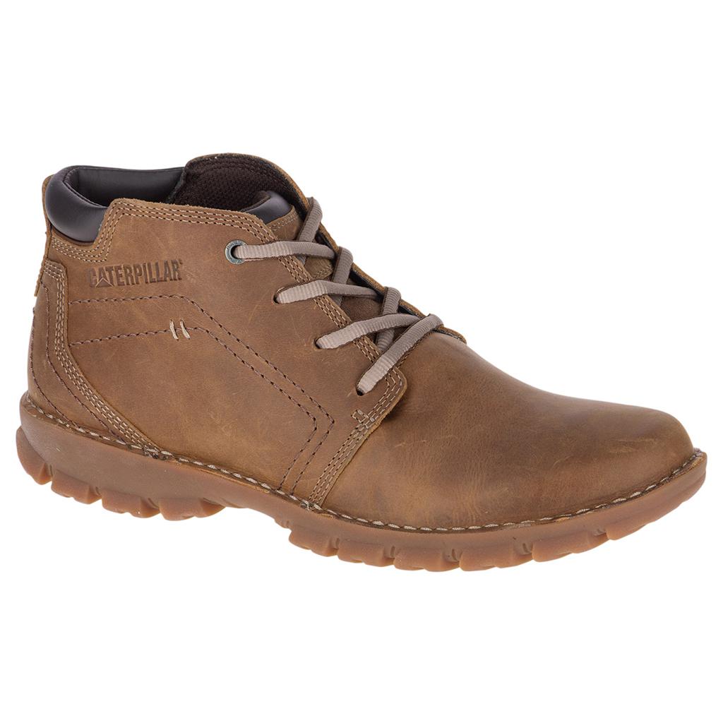 Caterpillar Transform 2.0 Chukka Laarzen Heren Donkerbeige Belgie | CKIBR-1420