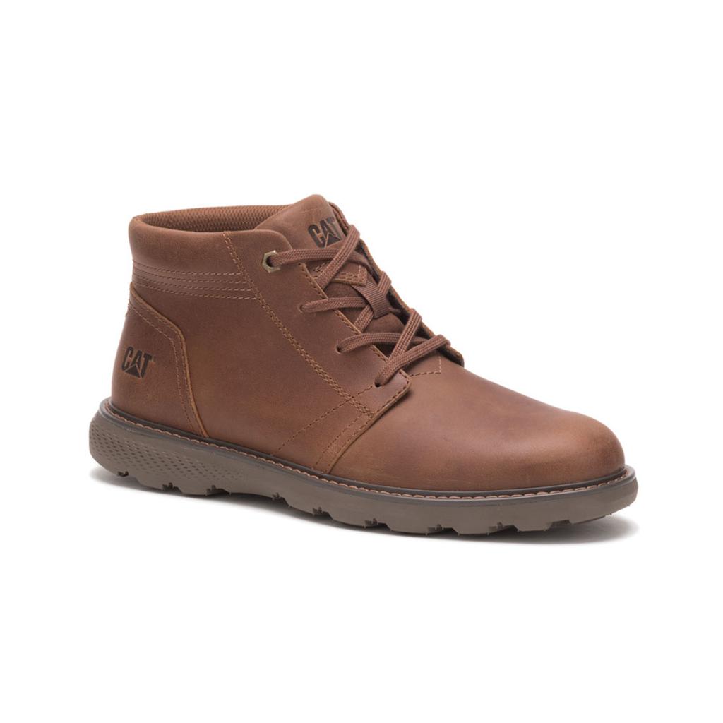 Caterpillar Trey 2.0 Chukka Laarzen Heren Grijs Belgie | OBCSH-0827