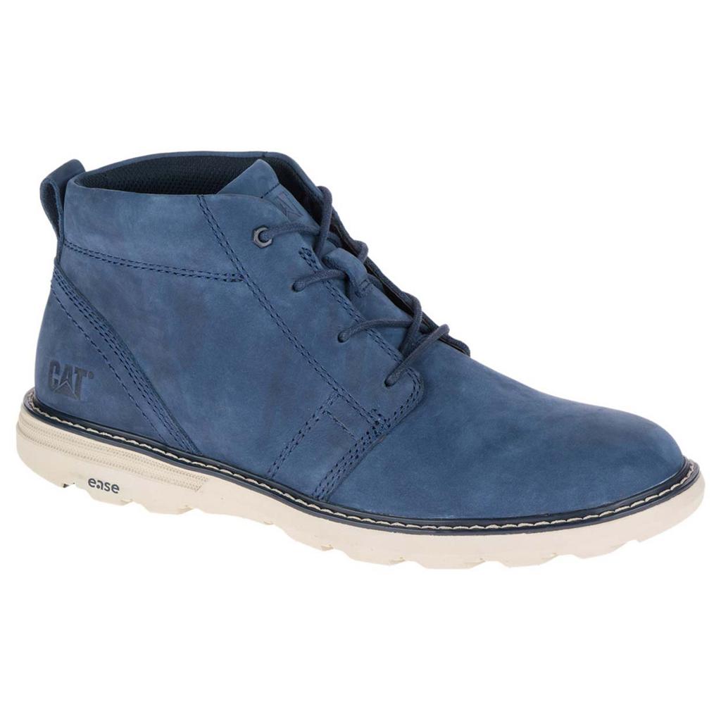 Caterpillar Trey Chukka Laarzen Heren Blauw Belgie | AHCYV-7602