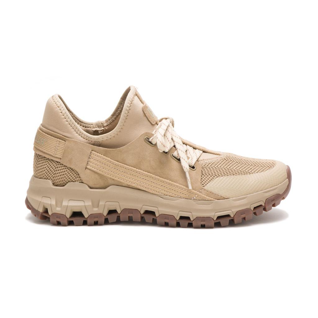 Caterpillar Urban Tracks Sport Vrijetijdsschoenen Heren Khaki Belgie | VHTWO-8456