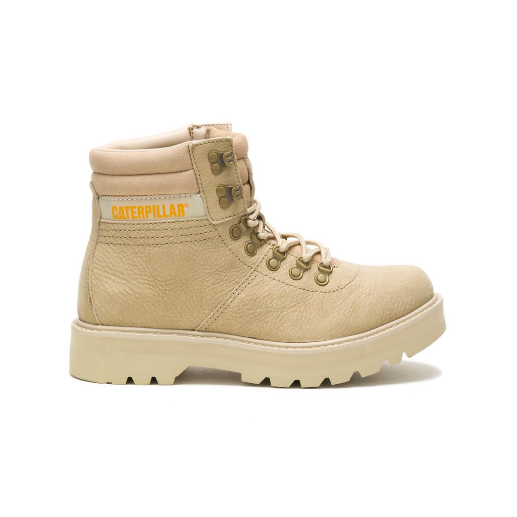 Caterpillar Vanquish Vrijetijdslaarzen Dames Khaki Belgie | QRKUP-9475