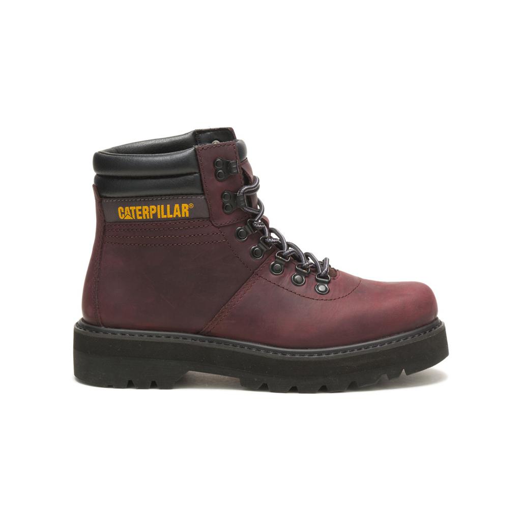 Caterpillar Vanquish Vrijetijdslaarzen Dames Chocola Belgie | ZHKXE-5427