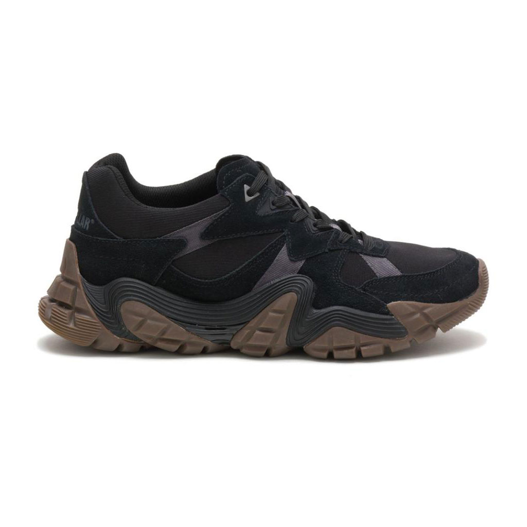 Caterpillar Vapor Sneakers Heren Grijs Belgie | OWUNT-2581