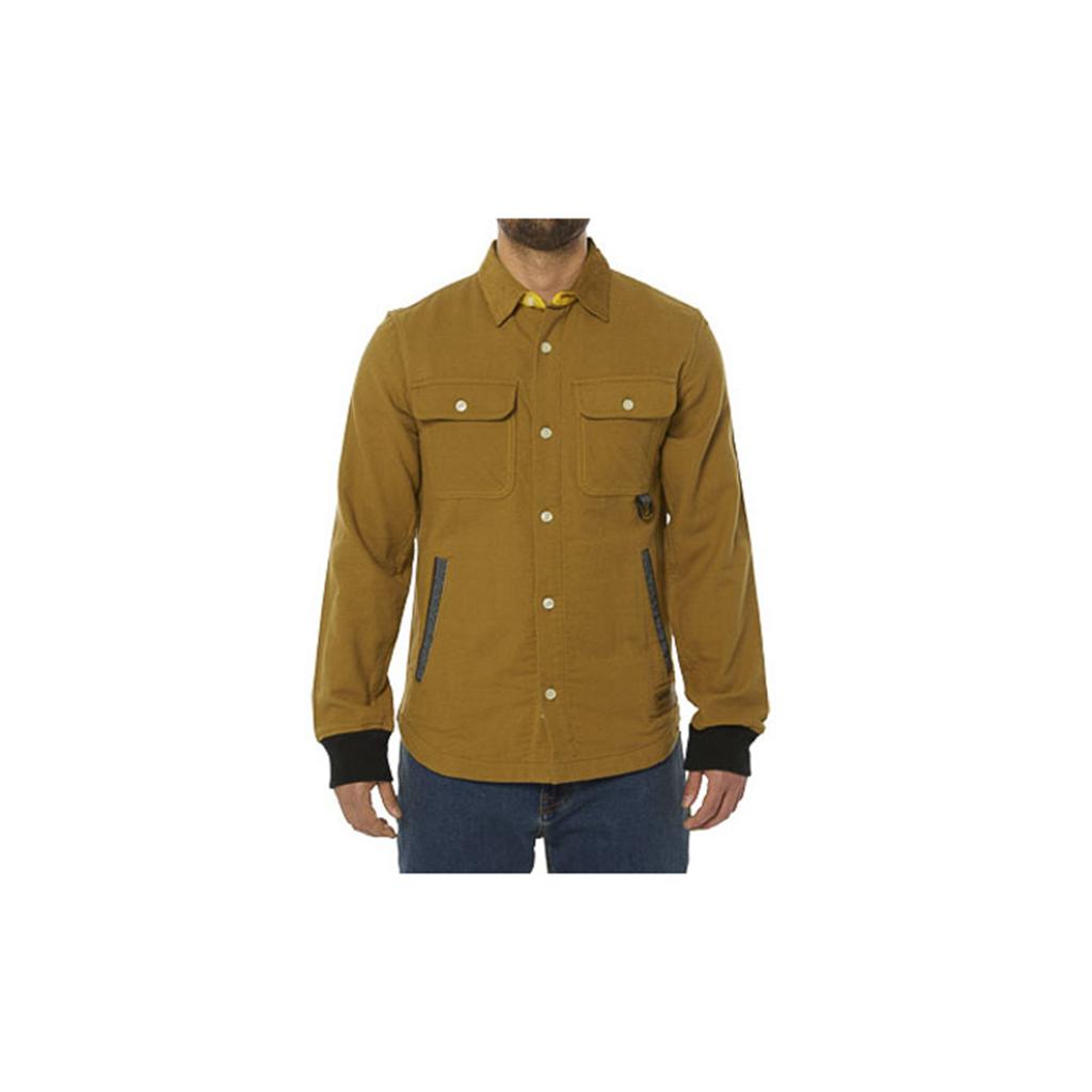 Caterpillar Werk Shirt Jassen Heren Bruin Belgie | FKXNY-1693